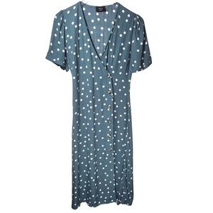 Vici | Dresses | Vici Flounce Offtheshoulder Floral Maxi Dress M Summer  Boho Chic Resortwear | Poshmark